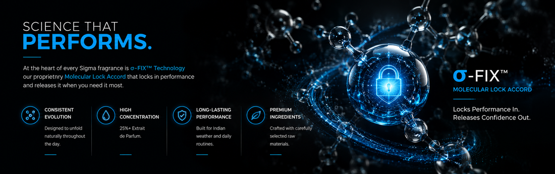 What is σ-FIX™ Technology?