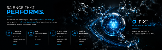 What is σ-FIX™ Technology?