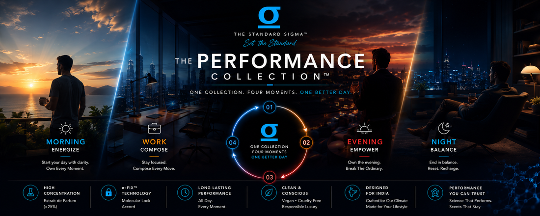 What Is The Performance Collection™