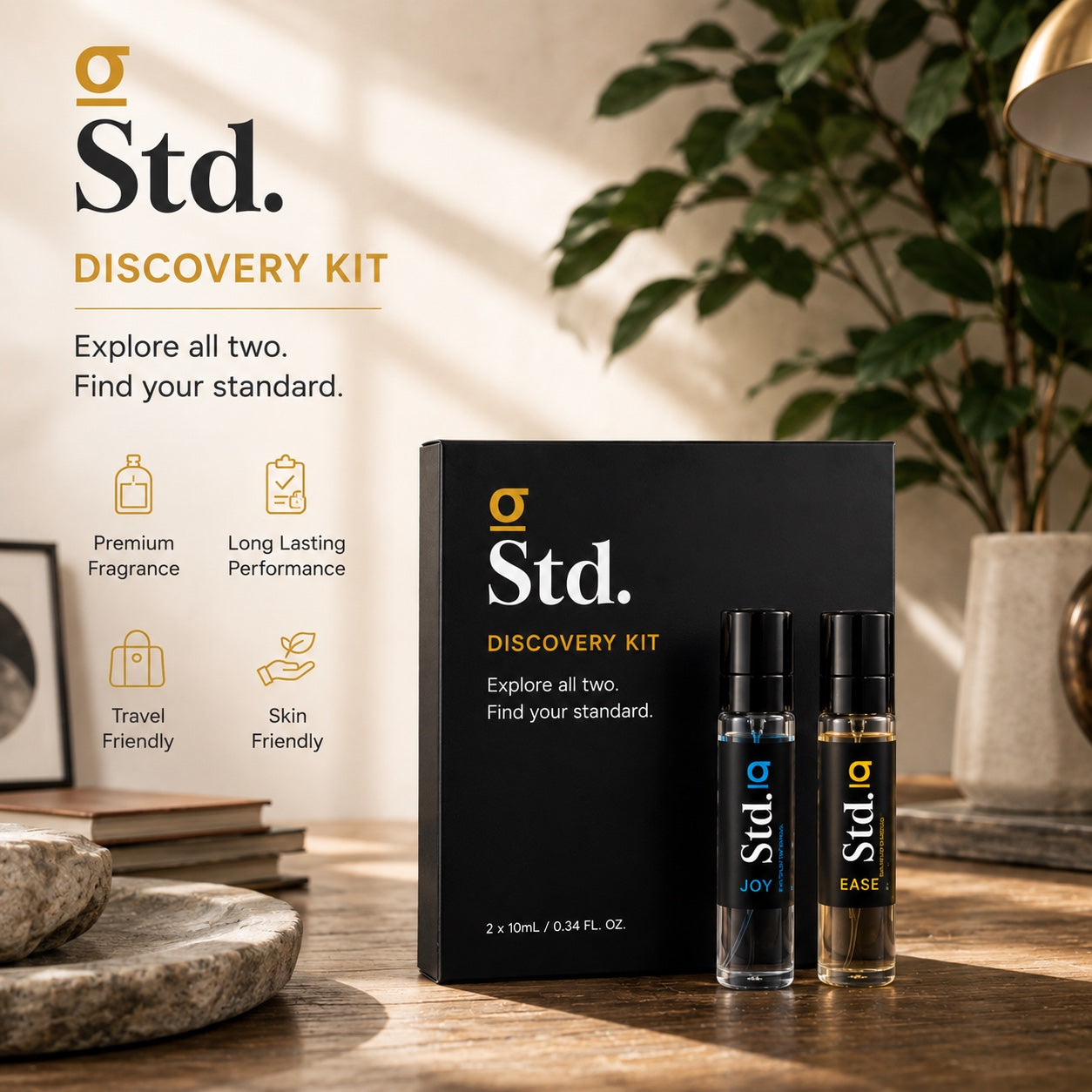 Craft your own set